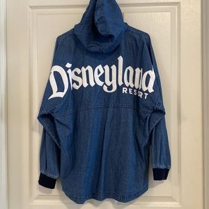 WORN ONCE Disneyland spirit jersey
